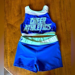 Cheer Athletics practice wear